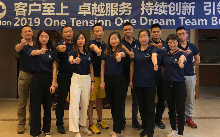 COMPANY TEAM